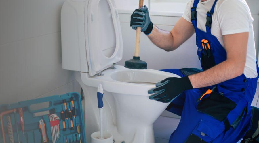drain cleaning in Jamestown, RI